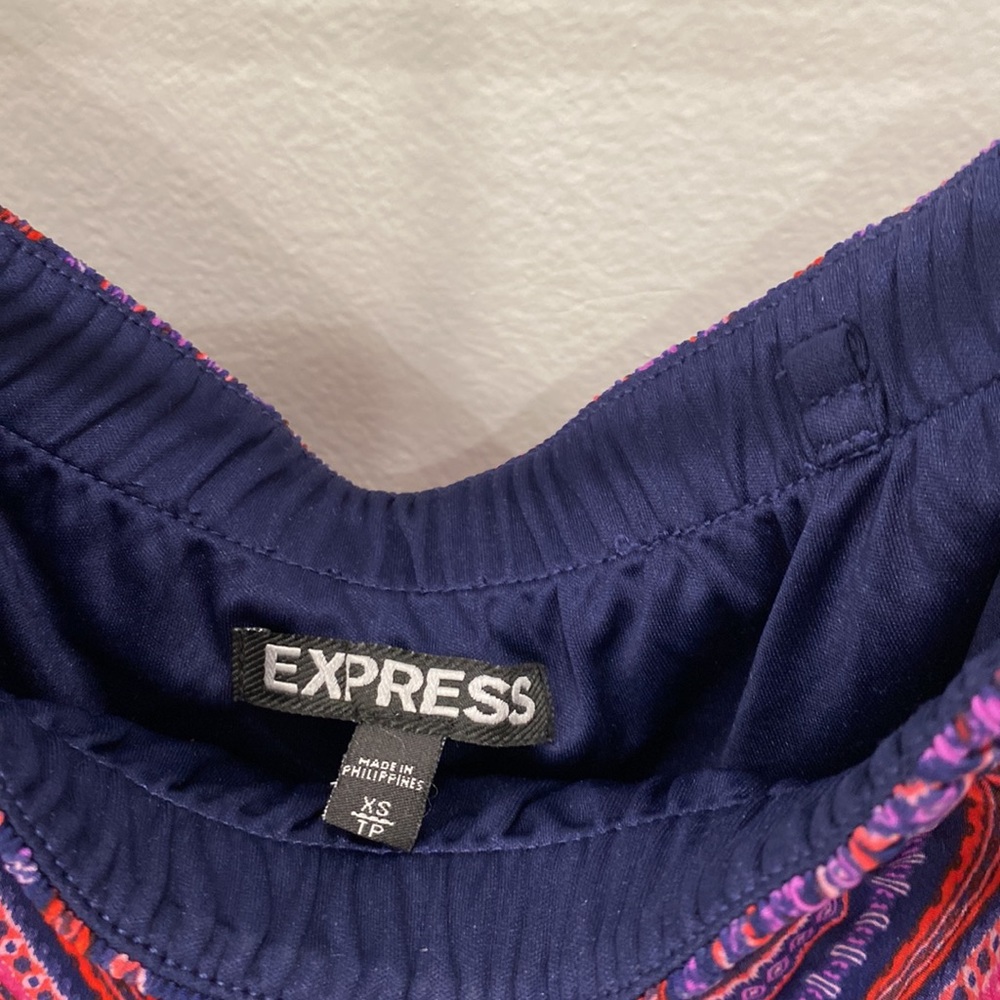 Express Mini Dress - Picture 4 of 4